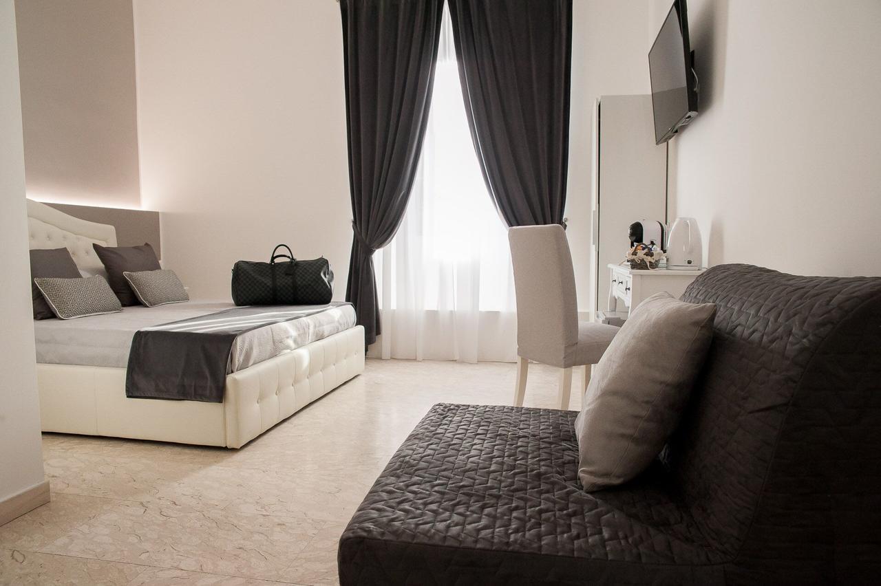 Lifestyle Veneto Suite Roma Ngoại thất bức ảnh