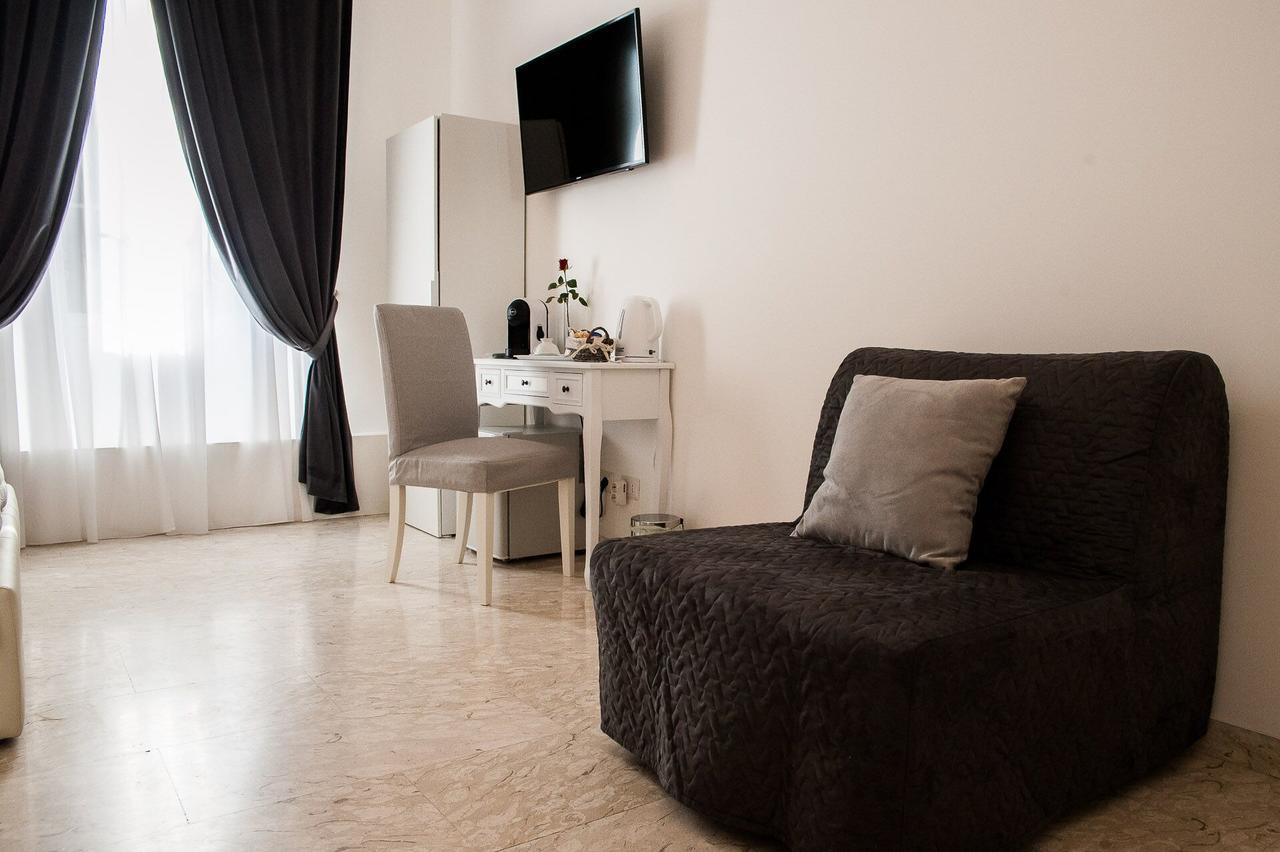 Lifestyle Veneto Suite Roma Ngoại thất bức ảnh