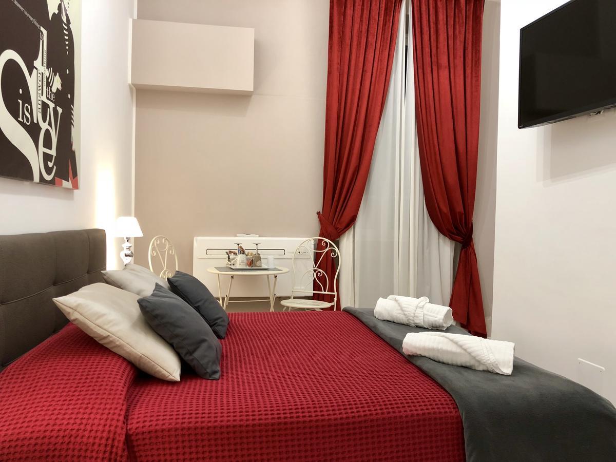 Lifestyle Veneto Suite Roma Ngoại thất bức ảnh