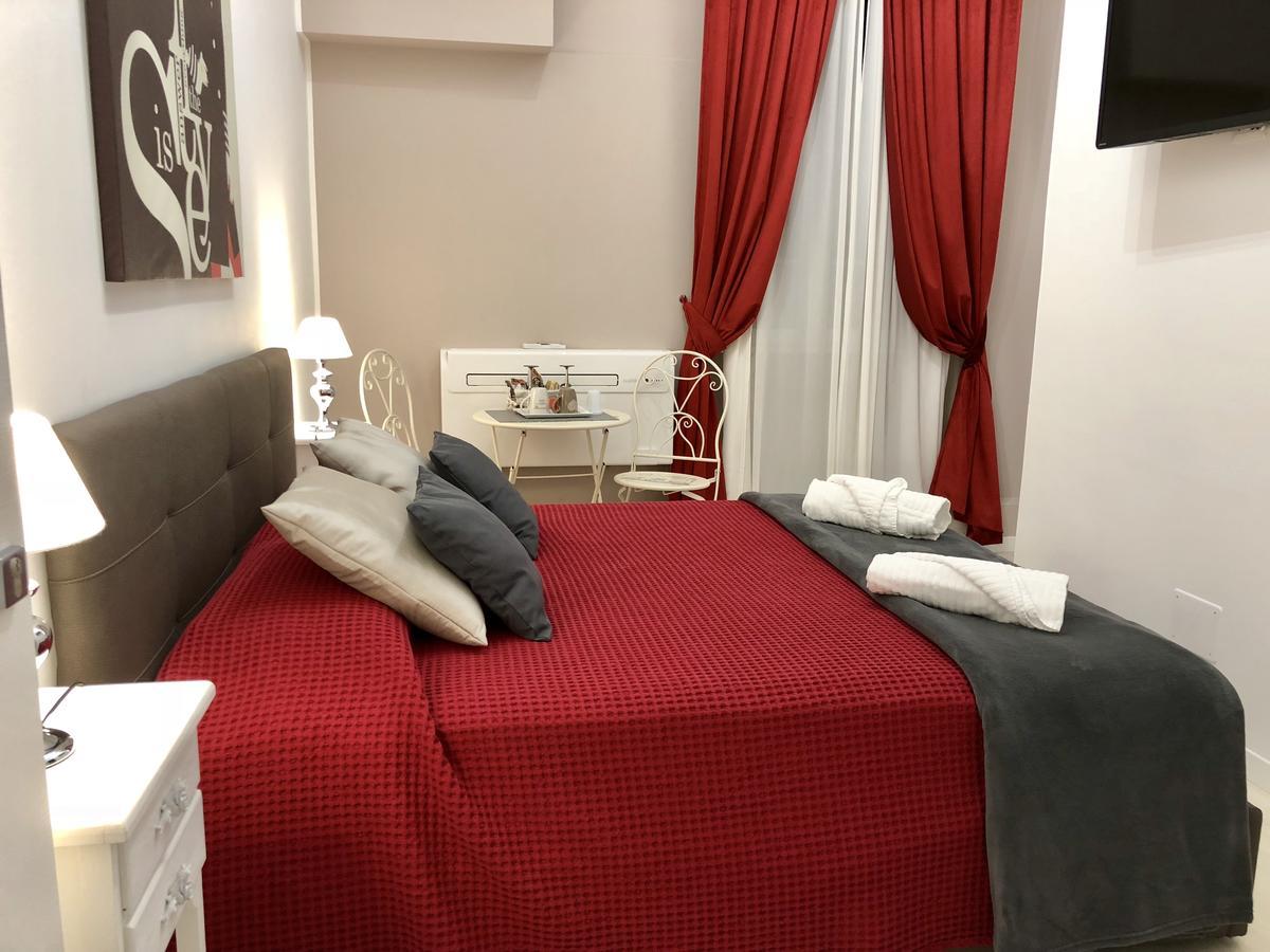 Lifestyle Veneto Suite Roma Ngoại thất bức ảnh