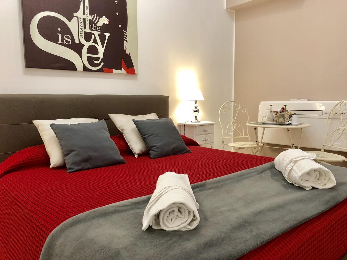 Lifestyle Veneto Suite Roma Ngoại thất bức ảnh